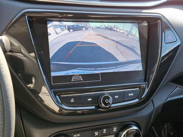 2023 Chevrolet Trailblazer Vehicle Photo in CAPE MAY COURT HOUSE, NJ 08210-2432