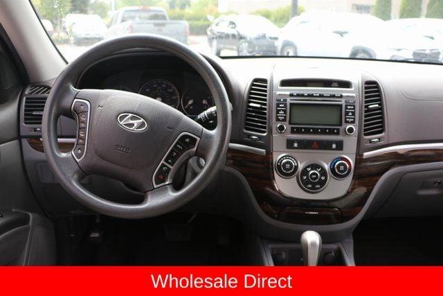 2011 Hyundai SANTA FE Vehicle Photo in Salem, OR 97301