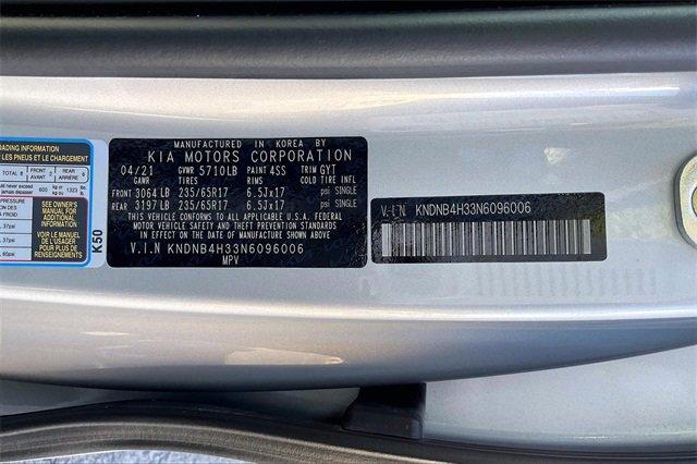 2022 Kia Carnival Vehicle Photo in INDEPENDENCE, MO 64055-1314