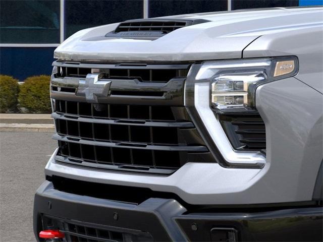 2025 Chevrolet Silverado 2500 HD Vehicle Photo in MILFORD, OH 45150-1684