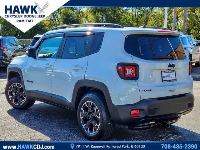 2023 Jeep Renegade Vehicle Photo in Saint Charles, IL 60174