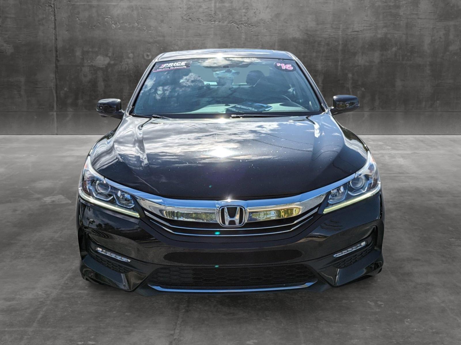 2016 Honda Accord Sedan Vehicle Photo in Sanford, FL 32771