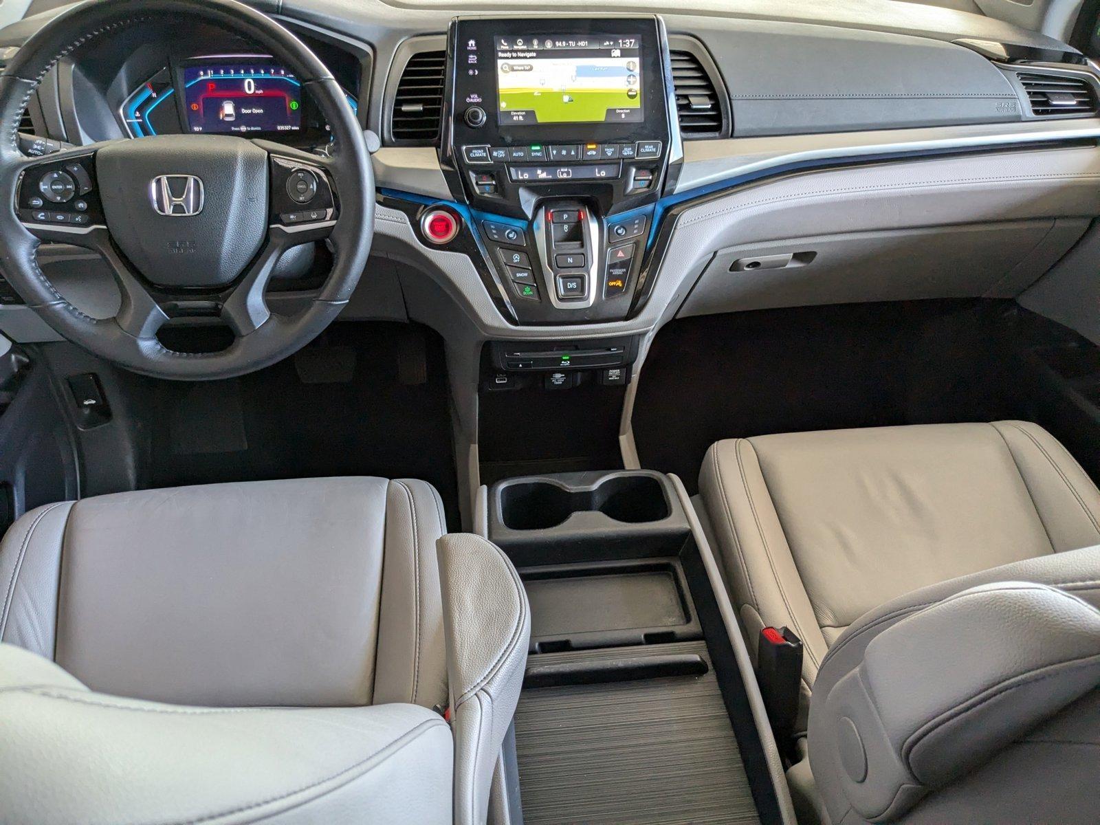 2021 Honda Odyssey Vehicle Photo in Miami, FL 33015