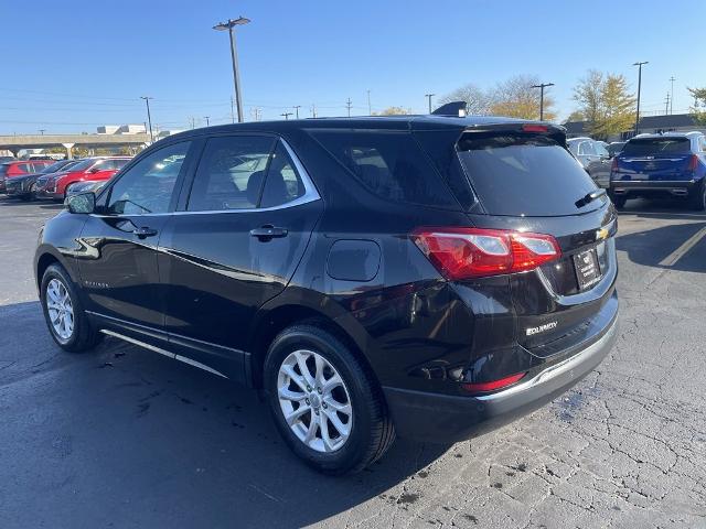 2019 Chevrolet Equinox Vehicle Photo in BEACHWOOD, OH 44122-4298