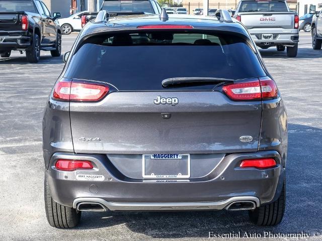 2018 Jeep Cherokee Vehicle Photo in OAK LAWN, IL 60453-2517