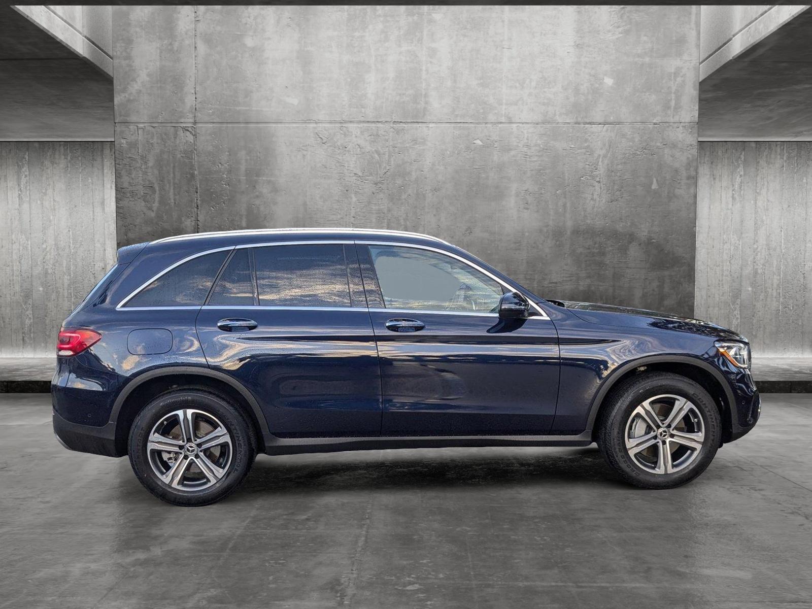 2021 Mercedes-Benz GLC Vehicle Photo in Miami, FL 33169