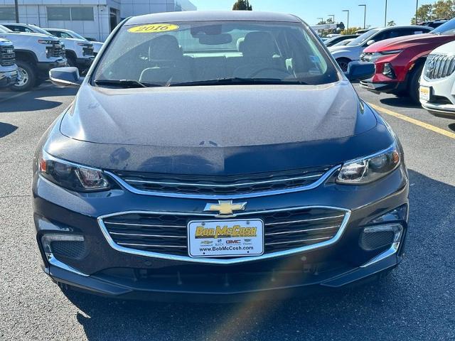 2016 Chevrolet Malibu Vehicle Photo in COLUMBIA, MO 65203-3903