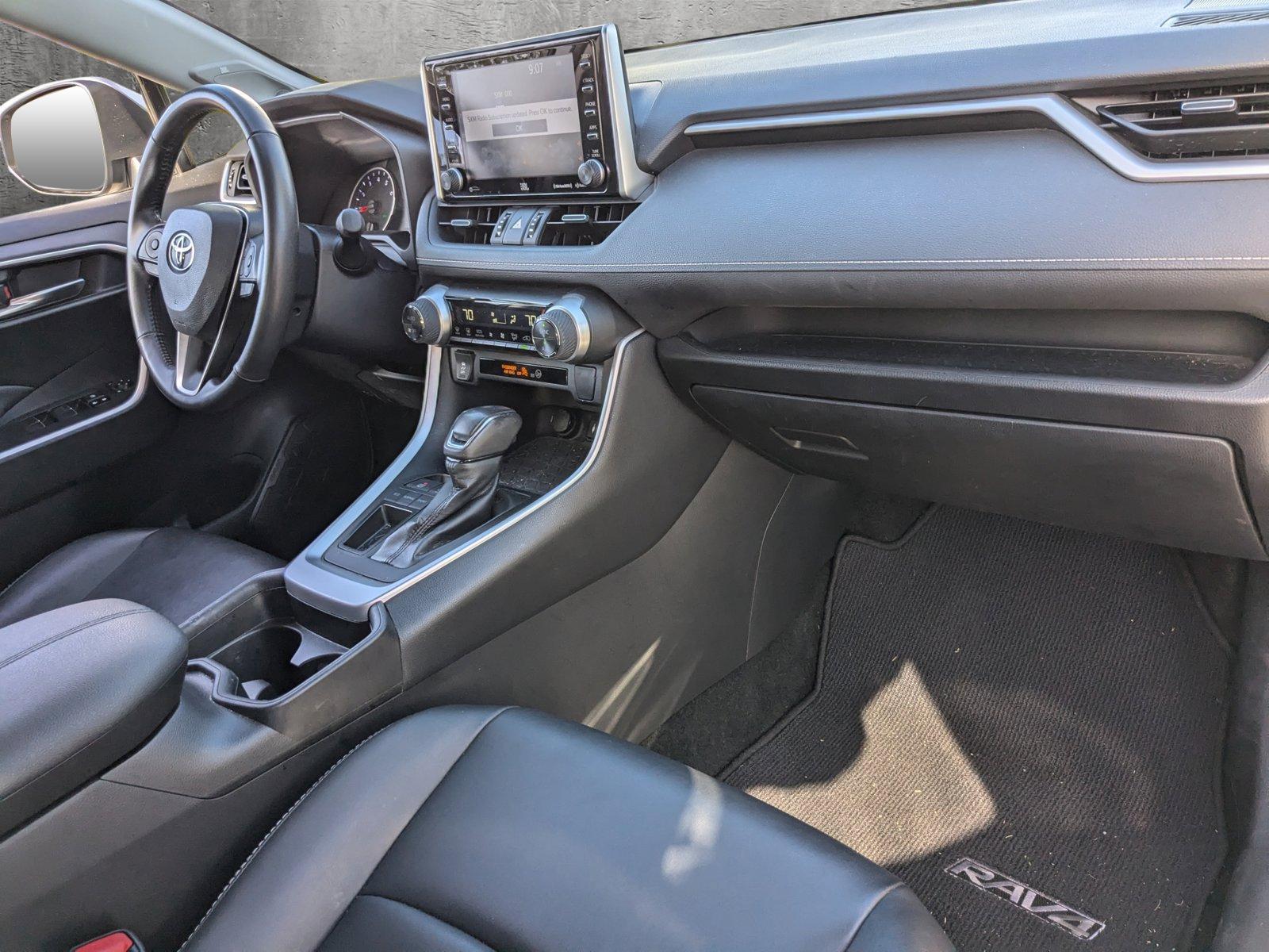 2019 Toyota RAV4 Vehicle Photo in Winter Park, FL 32792