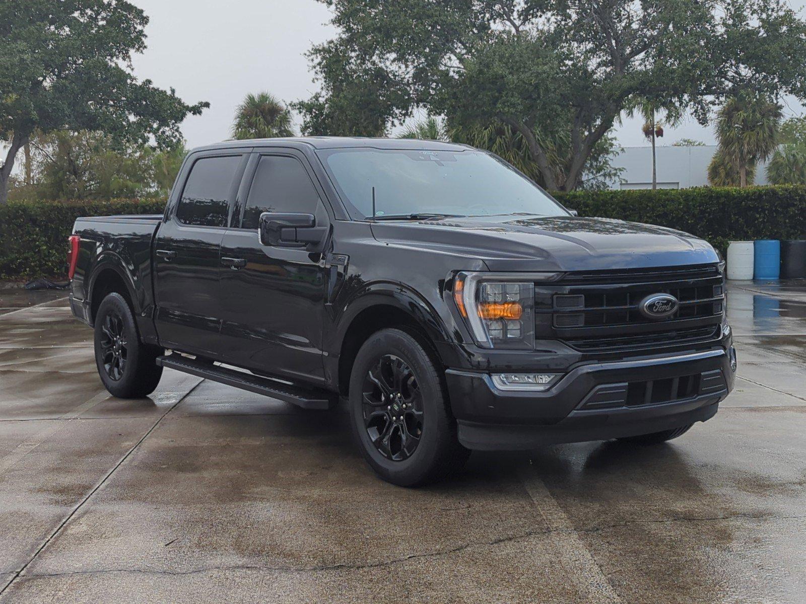 2022 Ford F-150 Vehicle Photo in Margate, FL 33063