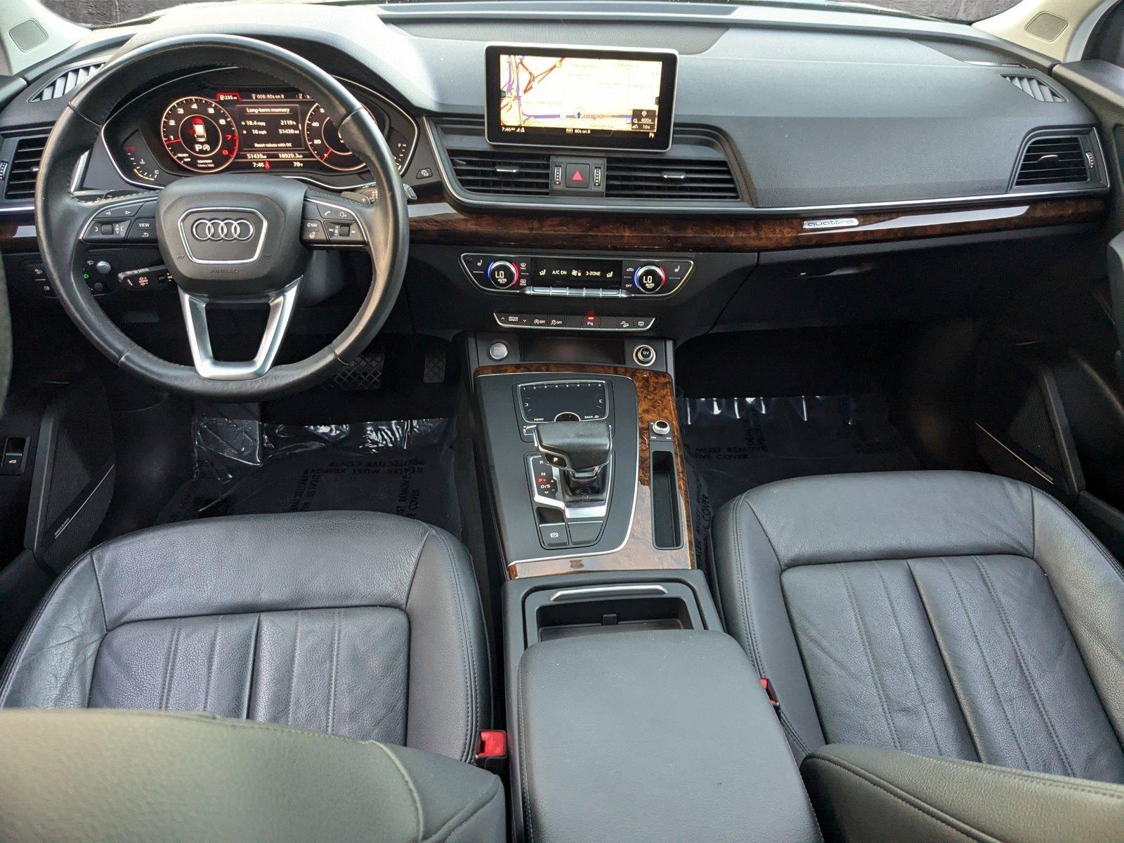 2018 Audi Q5 Vehicle Photo in Miami, FL 33169