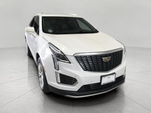 2020 Cadillac XT5 Vehicle Photo in GREEN BAY, WI 54303-3330