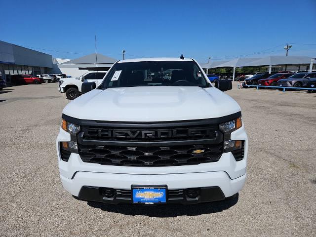 2024 Chevrolet Silverado 1500 Vehicle Photo in SAN ANGELO, TX 76903-5798