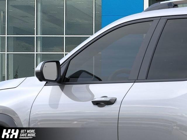 2025 Chevrolet Equinox Vehicle Photo in PAPILLION, NE 68138-0000