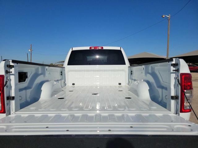 2022 Ram 2500 Vehicle Photo in MIDLAND, TX 79703-7718