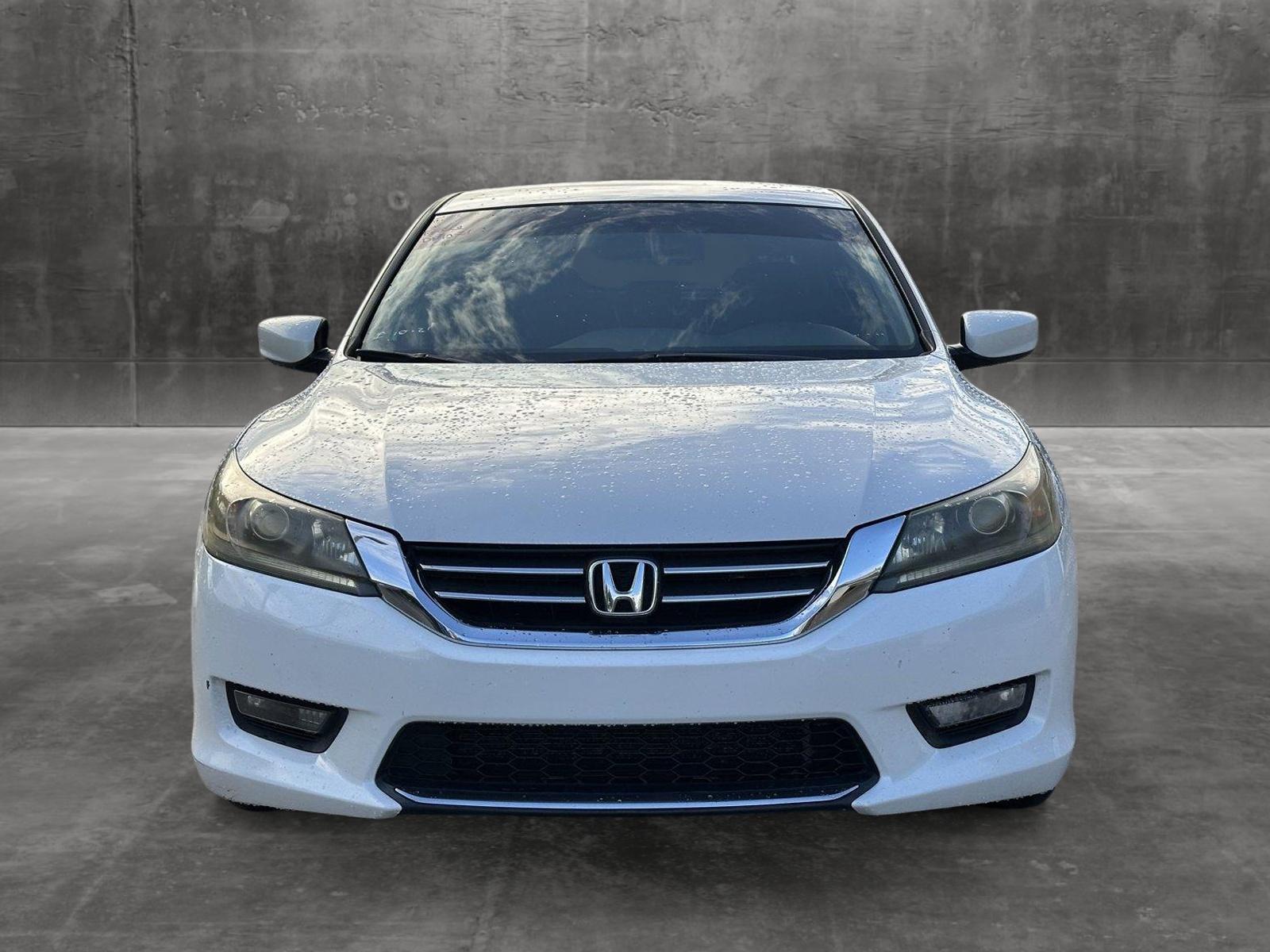 2014 Honda Accord Sedan Vehicle Photo in Hollywood, FL 33021