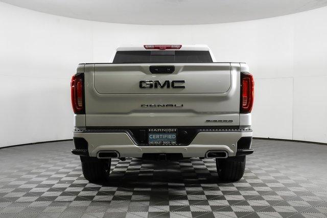 2024 GMC Sierra 1500 Vehicle Photo in PUYALLUP, WA 98371-4149