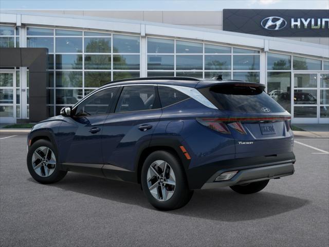 2025 Hyundai TUCSON Vehicle Photo in Peoria, IL 61615