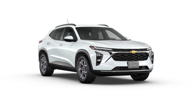 2025 Chevrolet Trax Vehicle Photo in Weatherford, TX 76087