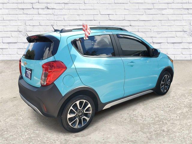 2022 Chevrolet Spark Vehicle Photo in SUNRISE, FL 33323-3202