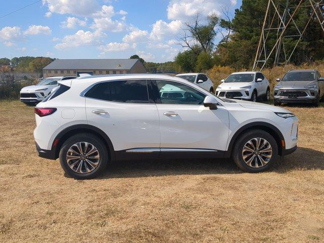 2024 Buick Envision Vehicle Photo in ALBERTVILLE, AL 35950-0246