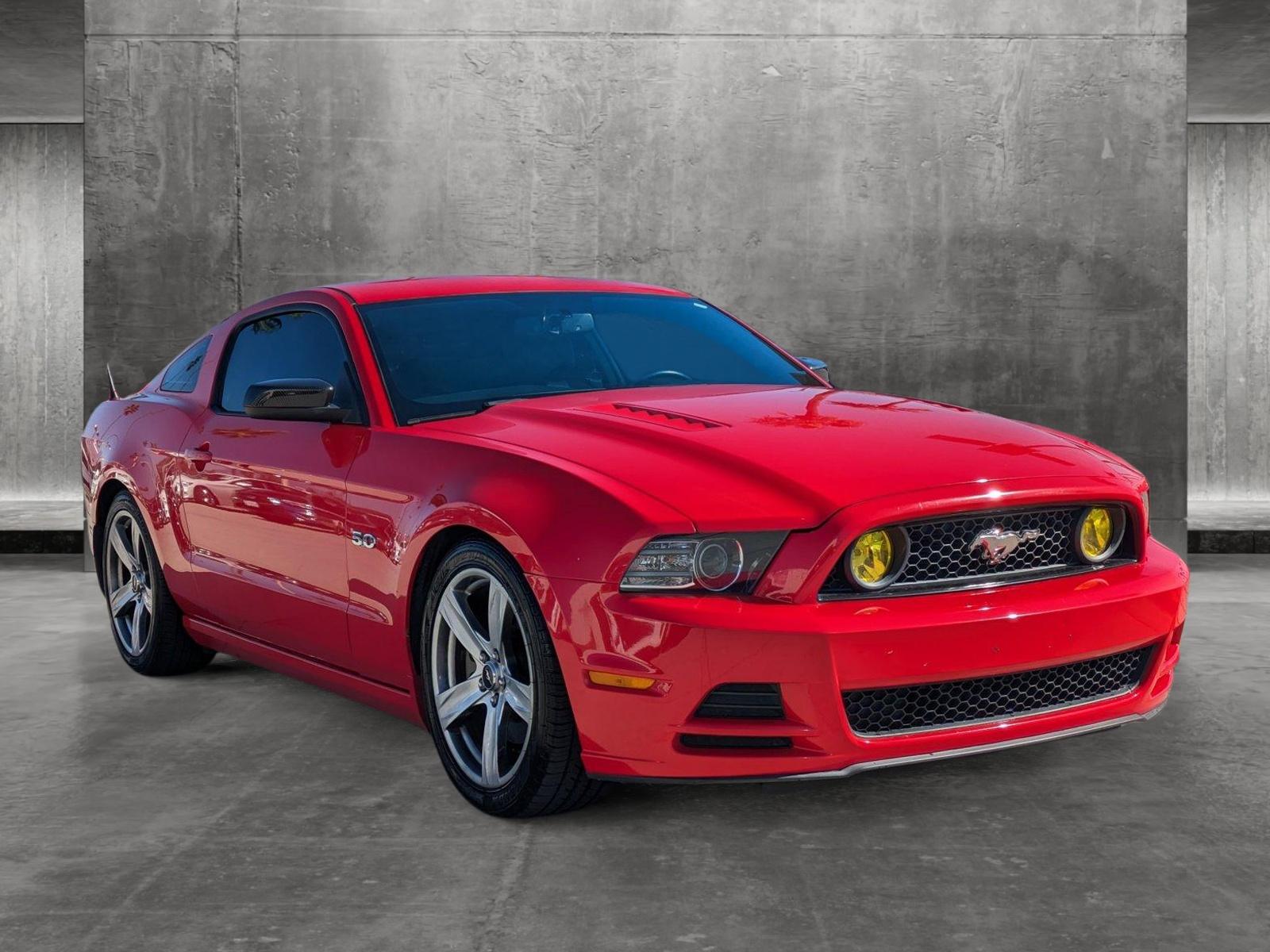 2013 Ford Mustang Vehicle Photo in Tustin, CA 92782