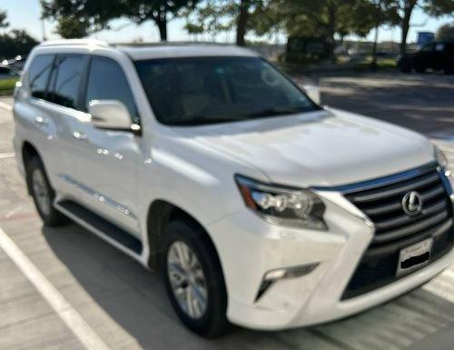 2015 Lexus GX 460 Vehicle Photo in FORT WORTH, TX 76132