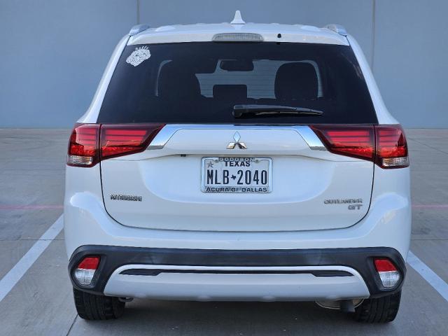 2019 Mitsubishi Outlander Vehicle Photo in Weatherford, TX 76087