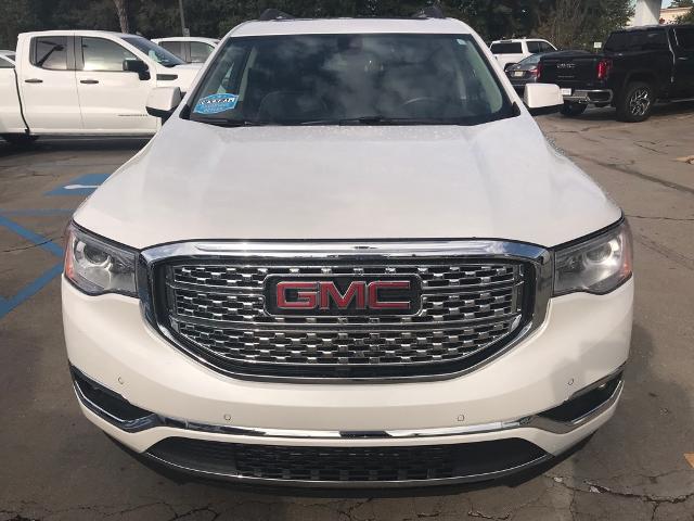 Certified 2019 GMC Acadia Denali with VIN 1GKKNPLS2KZ300366 for sale in Mobile, AL