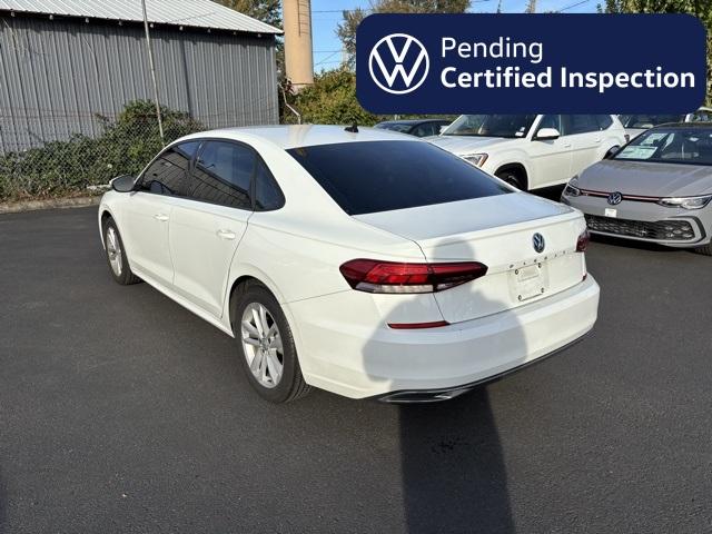 2020 Volkswagen Passat Vehicle Photo in Puyallup, WA 98371