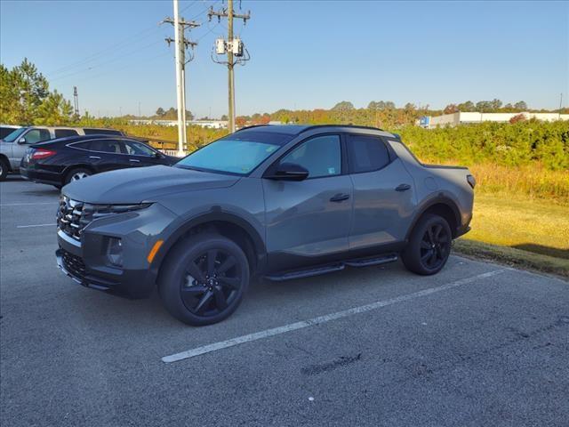 2024 Hyundai Santa Cruz Vehicle Photo in EMPORIA, VA 23847-1235