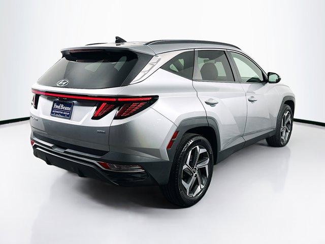 2022 Hyundai TUCSON Vehicle Photo in Flemington, NJ 08822