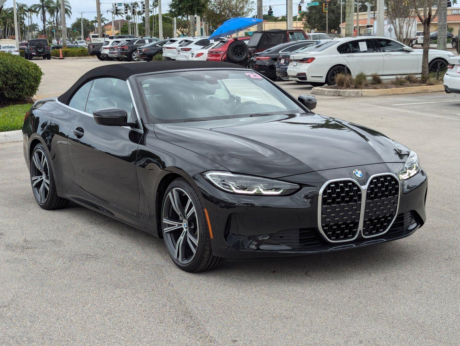 2023 BMW 430i Vehicle Photo in Delray Beach, FL 33444