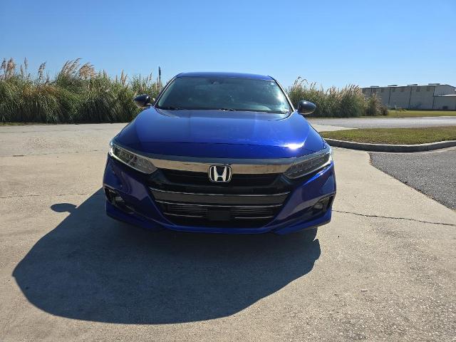 2021 Honda Accord Sedan Vehicle Photo in BROUSSARD, LA 70518-0000