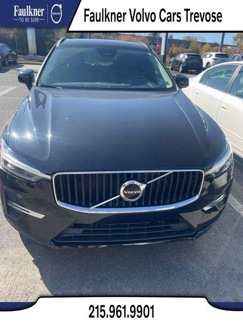 2022 Volvo XC60 Vehicle Photo in Trevose, PA 19053