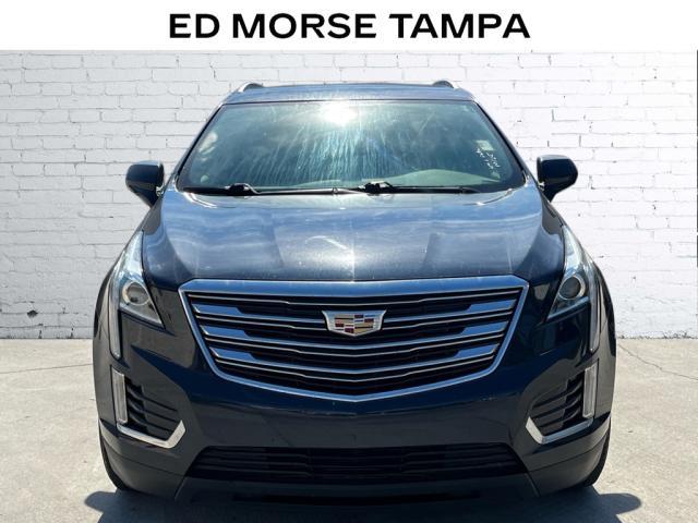 2017 Cadillac XT5 Vehicle Photo in TAMPA, FL 33612-3404