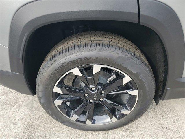 2025 Chevrolet Equinox Vehicle Photo in SUNRISE, FL 33323-3202