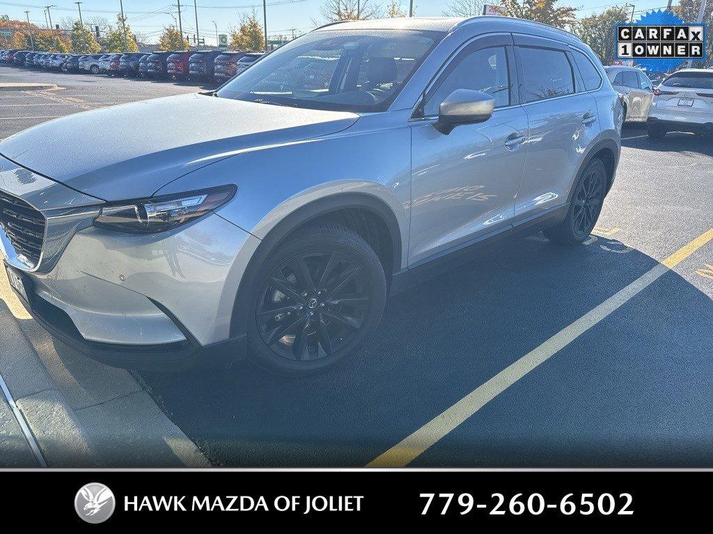 2022 Mazda CX-9 Vehicle Photo in Saint Charles, IL 60174