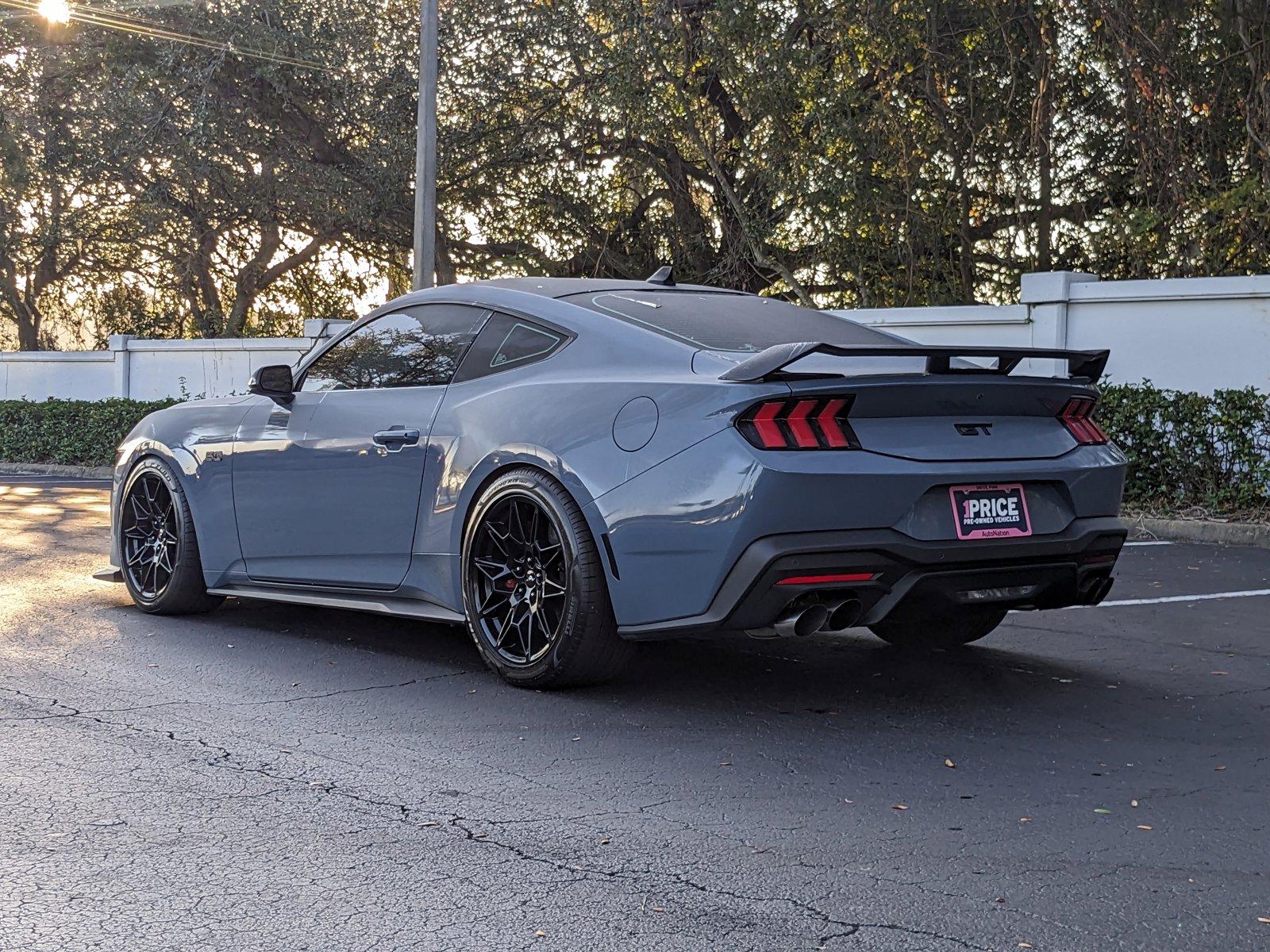 2024 Ford Mustang Vehicle Photo in Sanford, FL 32771