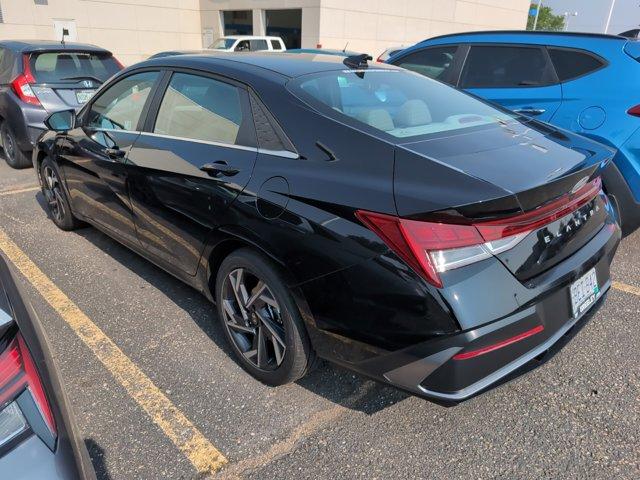 2024 Hyundai ELANTRA Vehicle Photo in Greeley, CO 80634