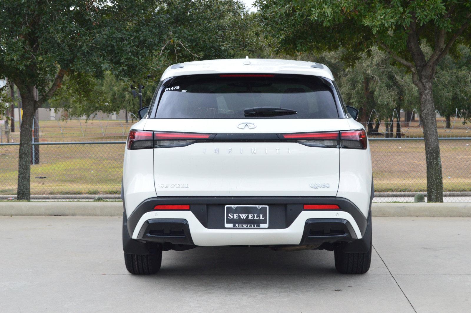 2024 INFINITI QX60 Vehicle Photo in Houston, TX 77090