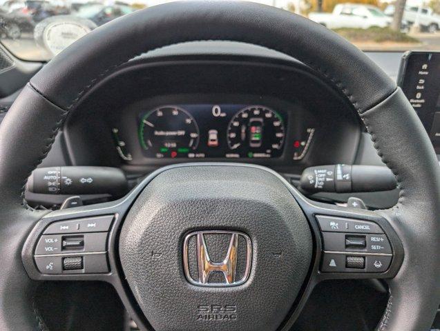 2025 Honda Accord Hybrid Vehicle Photo in Greeley, CO 80634-8763