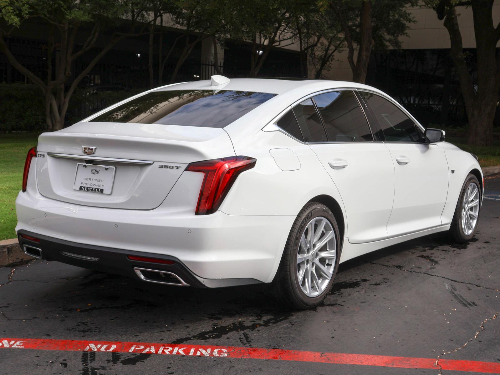 2024 Cadillac CT5 Vehicle Photo in DALLAS, TX 75209-3095