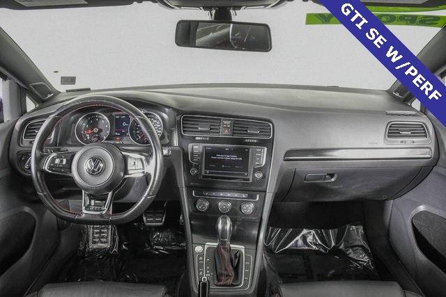 2017 Volkswagen Golf GTI Vehicle Photo in Puyallup, WA 98371