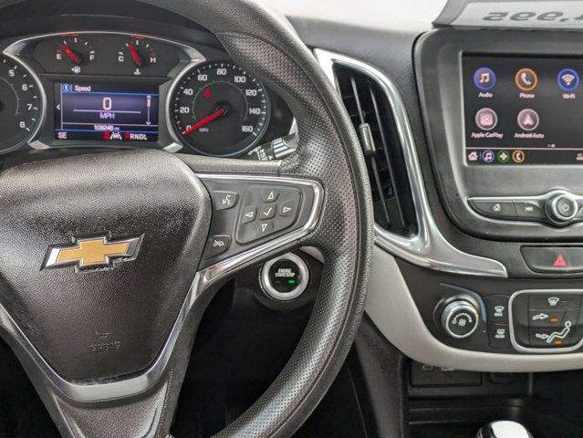 2020 Chevrolet Equinox Vehicle Photo in SELMA, TX 78154-1460