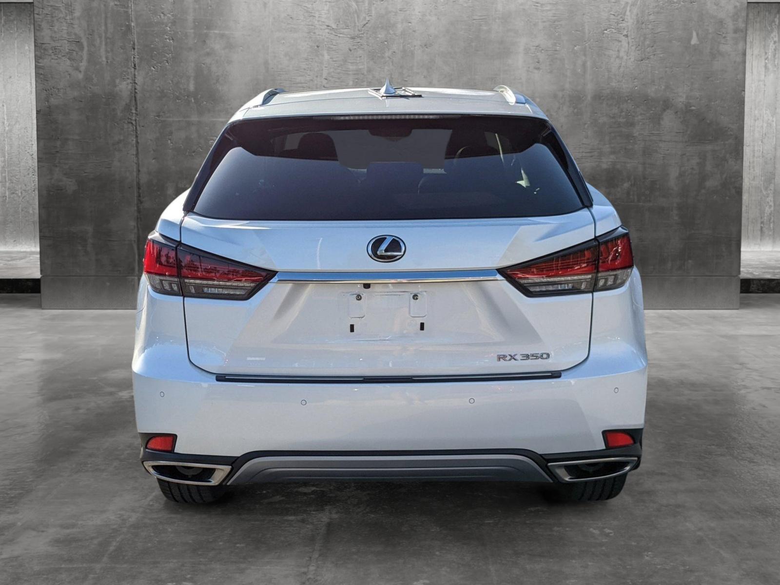 2021 Lexus RX 350 Vehicle Photo in Clearwater, FL 33761