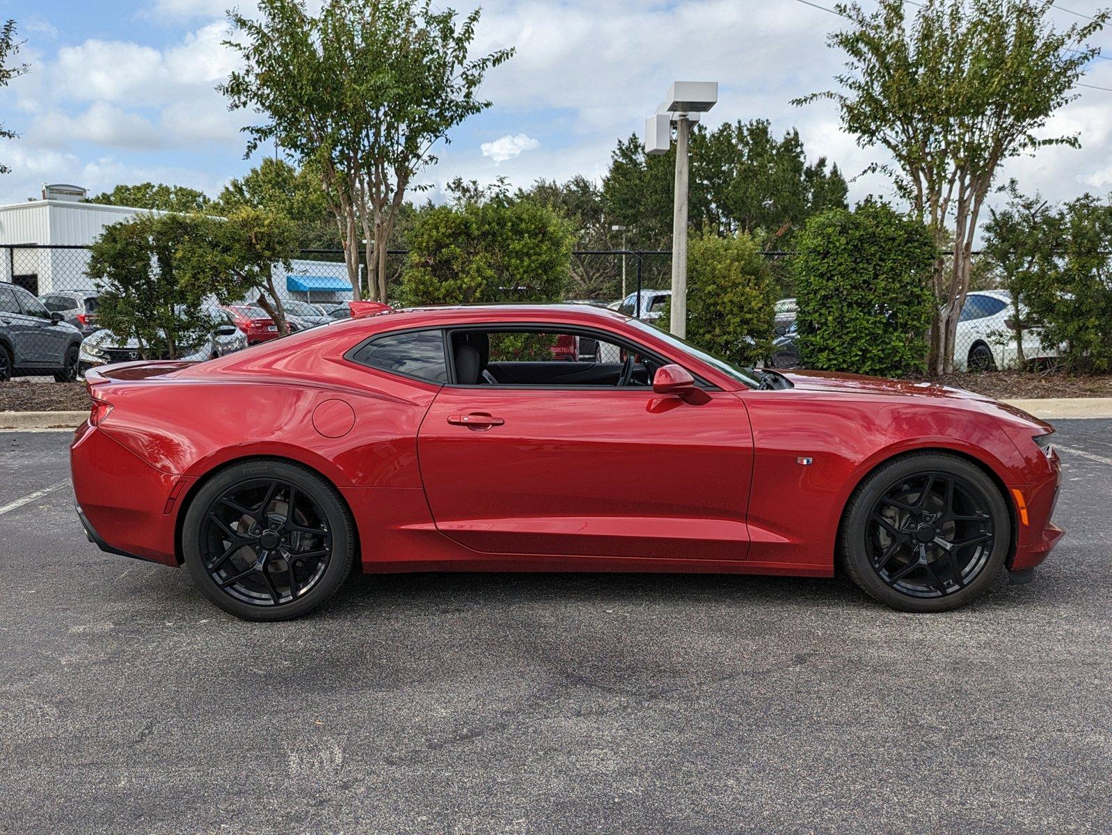 2017 Chevrolet Camaro Vehicle Photo in Sanford, FL 32771