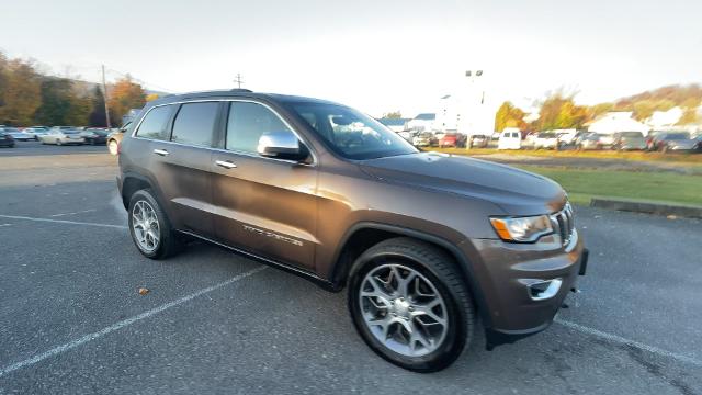 Used 2020 Jeep Grand Cherokee Limited with VIN 1C4RJFBG9LC241334 for sale in Thompsontown, PA