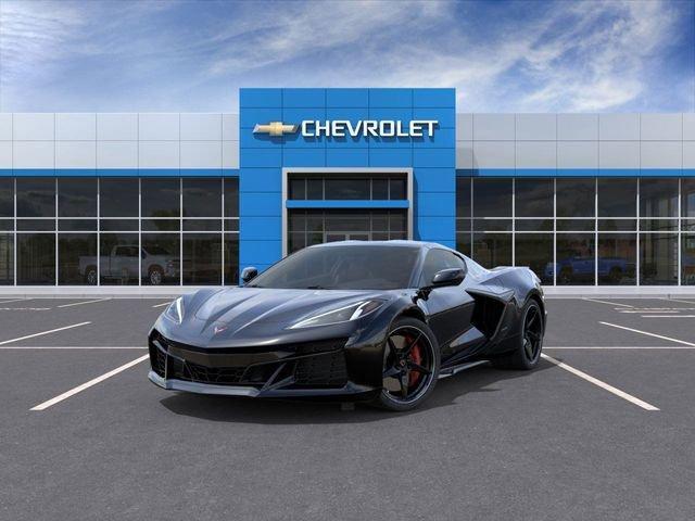 2025 Chevrolet Corvette E-Ray Vehicle Photo in RIVERSIDE, CA 92504-4106