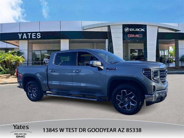 2025 GMC Sierra 1500 Vehicle Photo in GOODYEAR, AZ 85338-1310