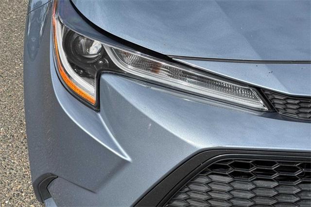 2021 Toyota Corolla Vehicle Photo in ELK GROVE, CA 95757-8703